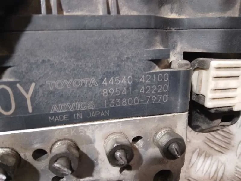 Abs para Toyota Rav 4 (A3)