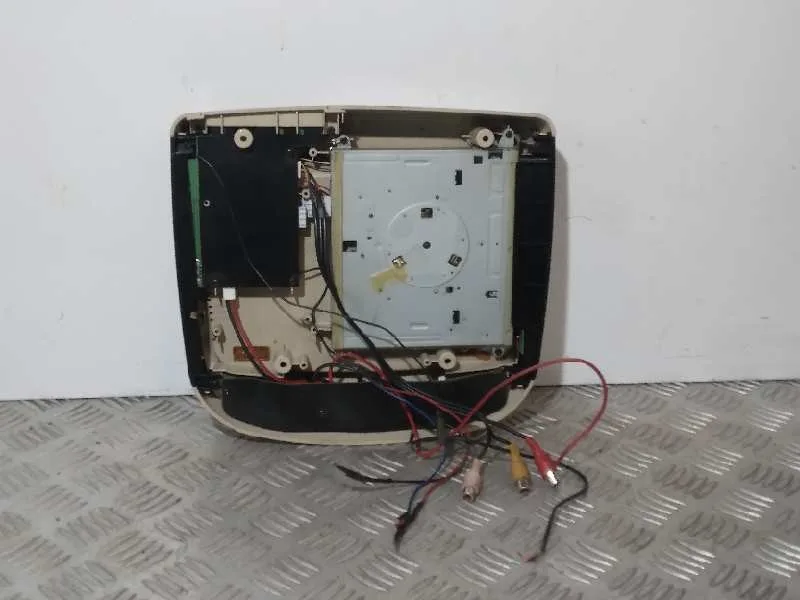 Pantalla Multifuncion para Toyota Rav 4 (A3)