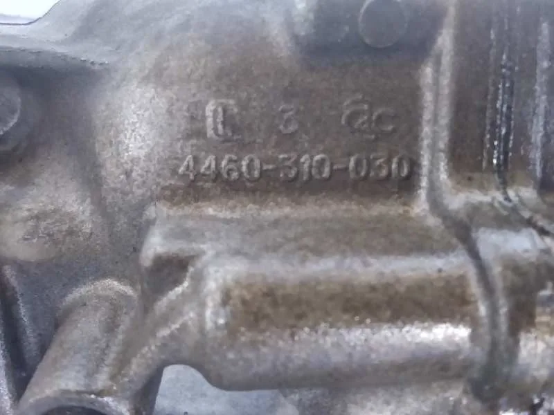 Diferencial Delantero para Mercedes-Benz Clase R (W251)