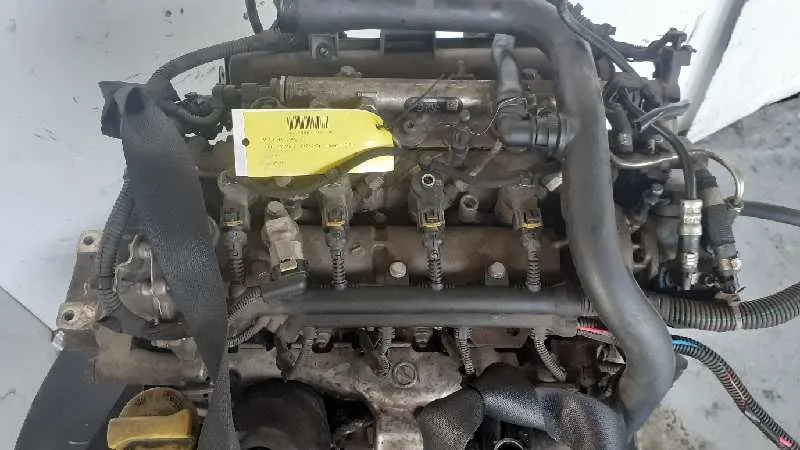 Despiece Motor para Opel Combo (Corsa C)