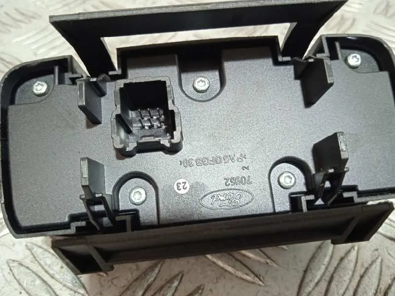 Mando Luces para Ford S-Max (Ca1)