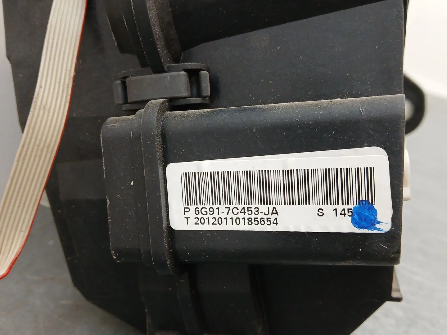 Palanca Cambio para Ford S-Max (Ca1)