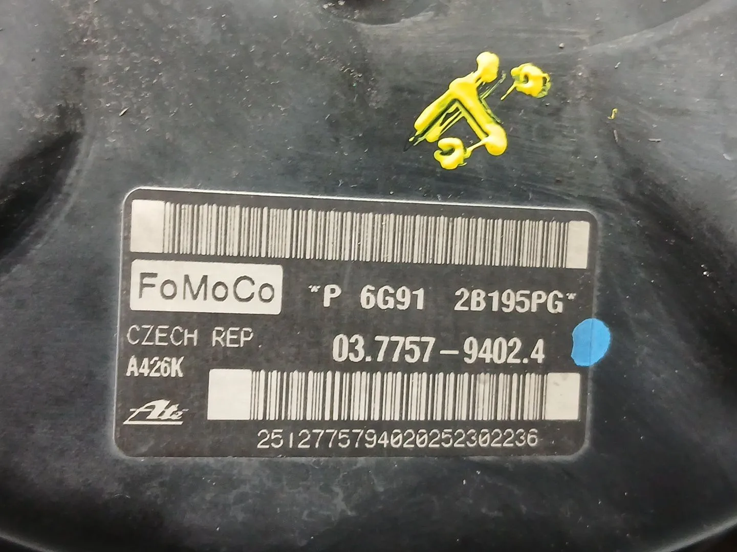 Servofreno para Ford S-Max (Ca1)