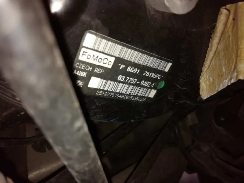 Servofreno para Ford S-Max (Ca1)
