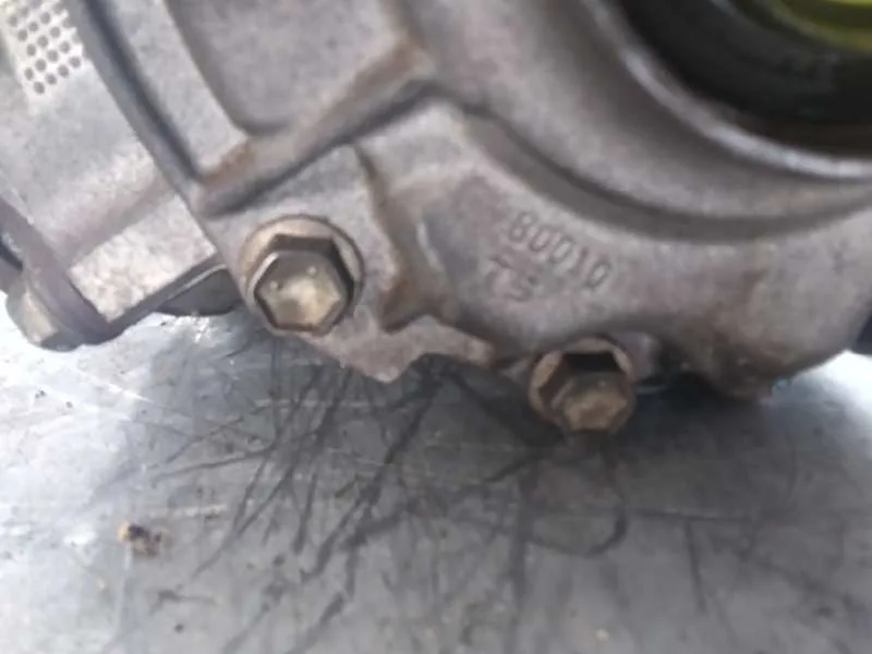 Diferencial Delantero para Toyota Rav 4 (A3)