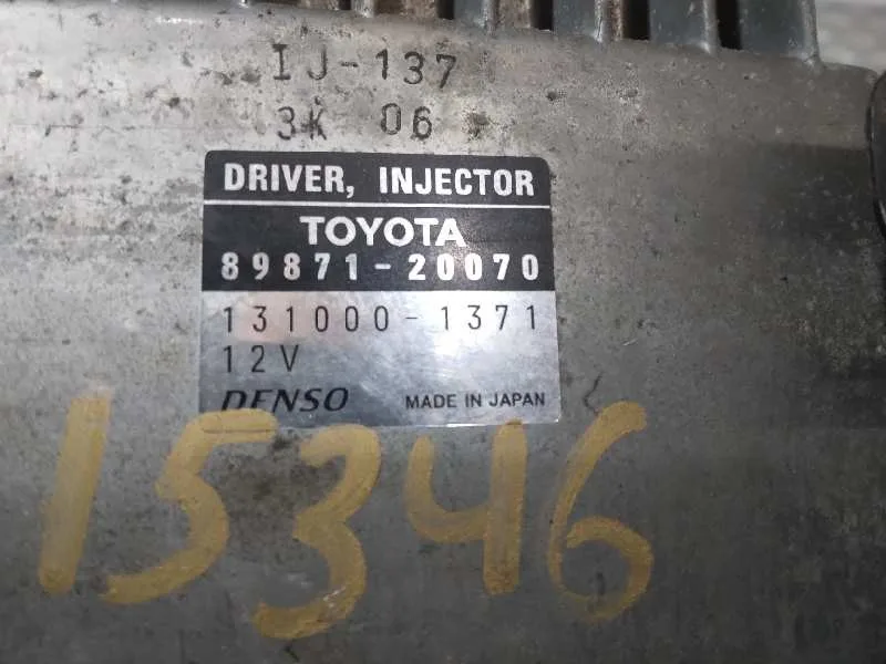 Modulo Electronico para Toyota Rav 4 (A3)