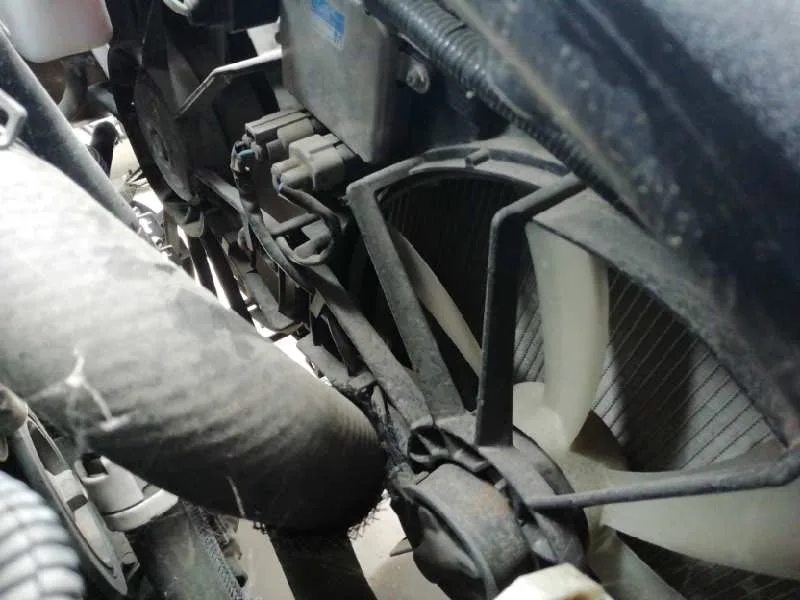 Electroventilador para Lexus Gs (Gs/Us/Ws19)