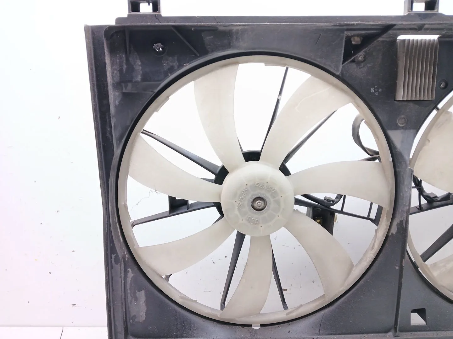Electroventilador para Lexus Gs (Gs/Us/Ws19)