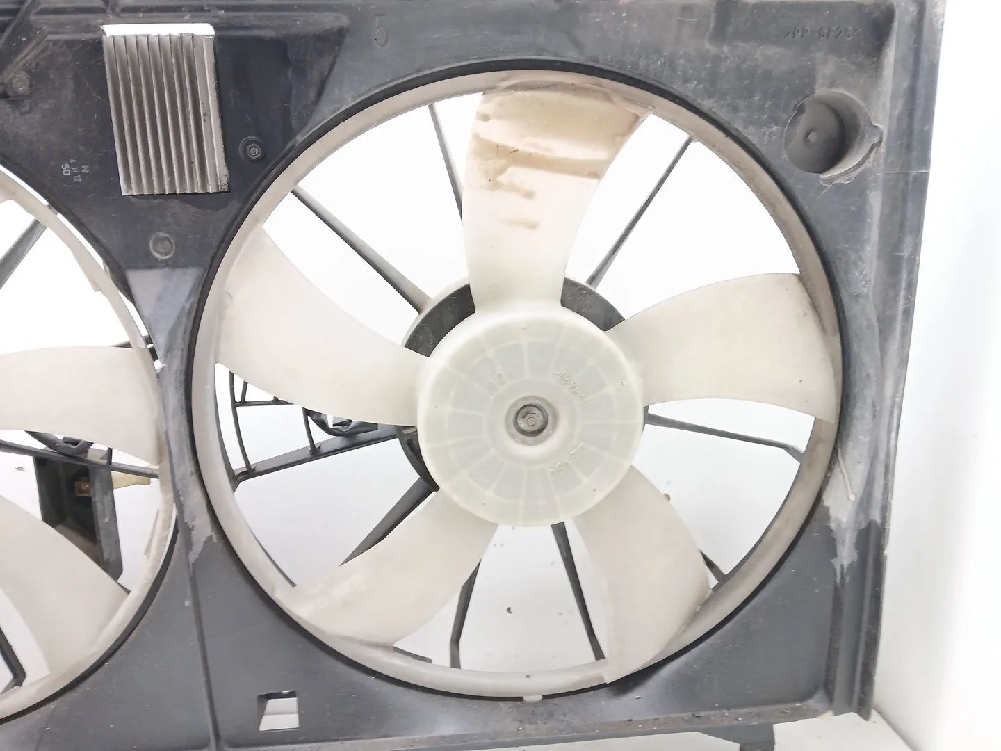 Electroventilador para Lexus Gs (Gs/Us/Ws19)