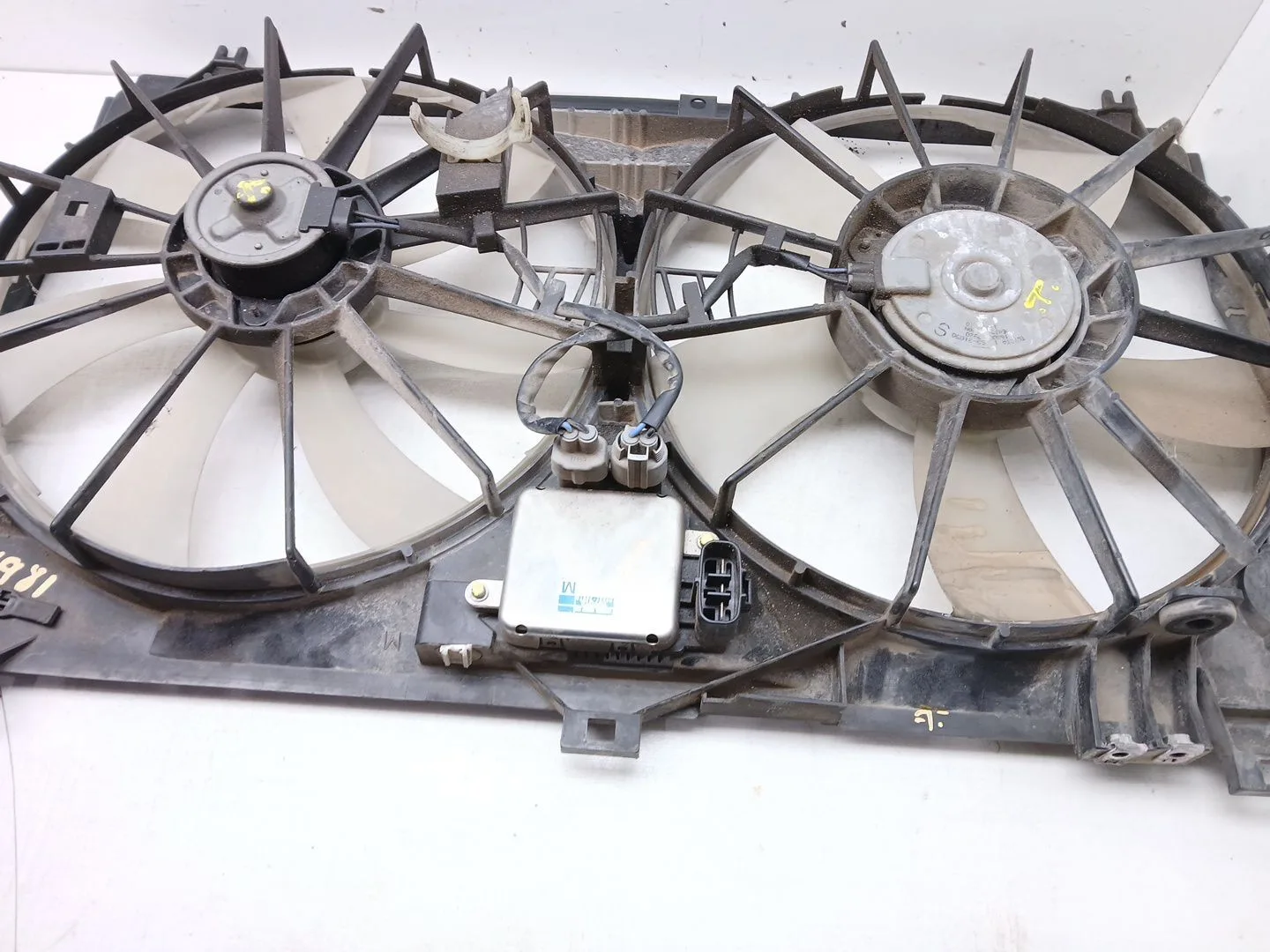 Electroventilador para Lexus Gs (Gs/Us/Ws19)