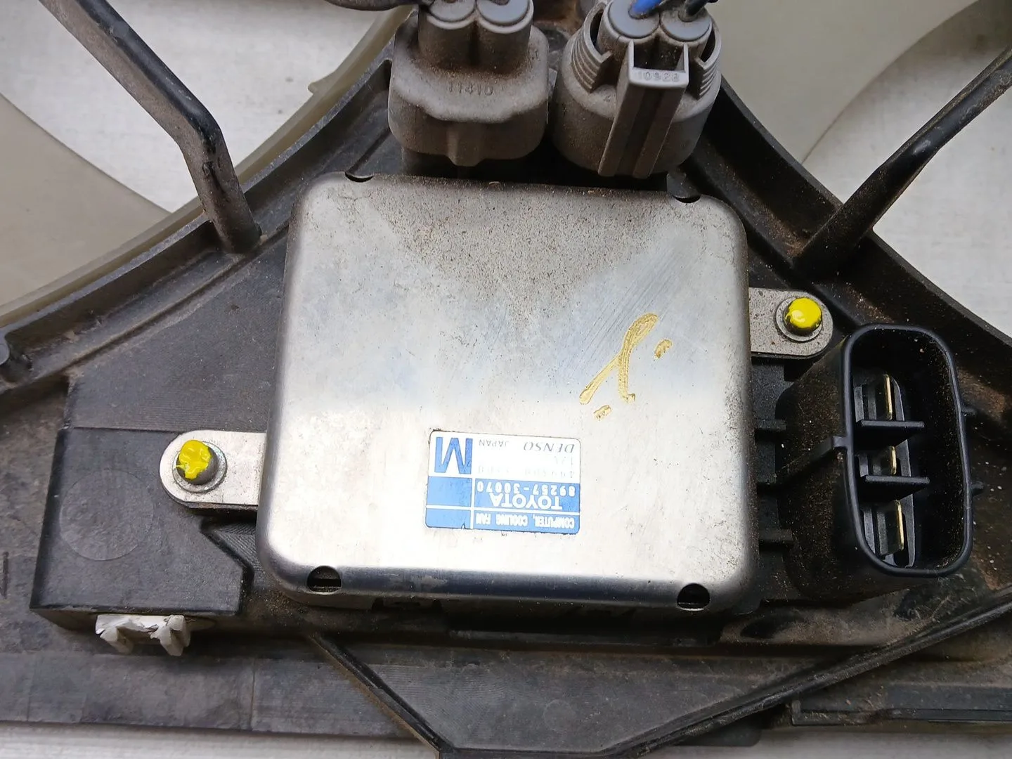 Electroventilador para Lexus Gs (Gs/Us/Ws19)