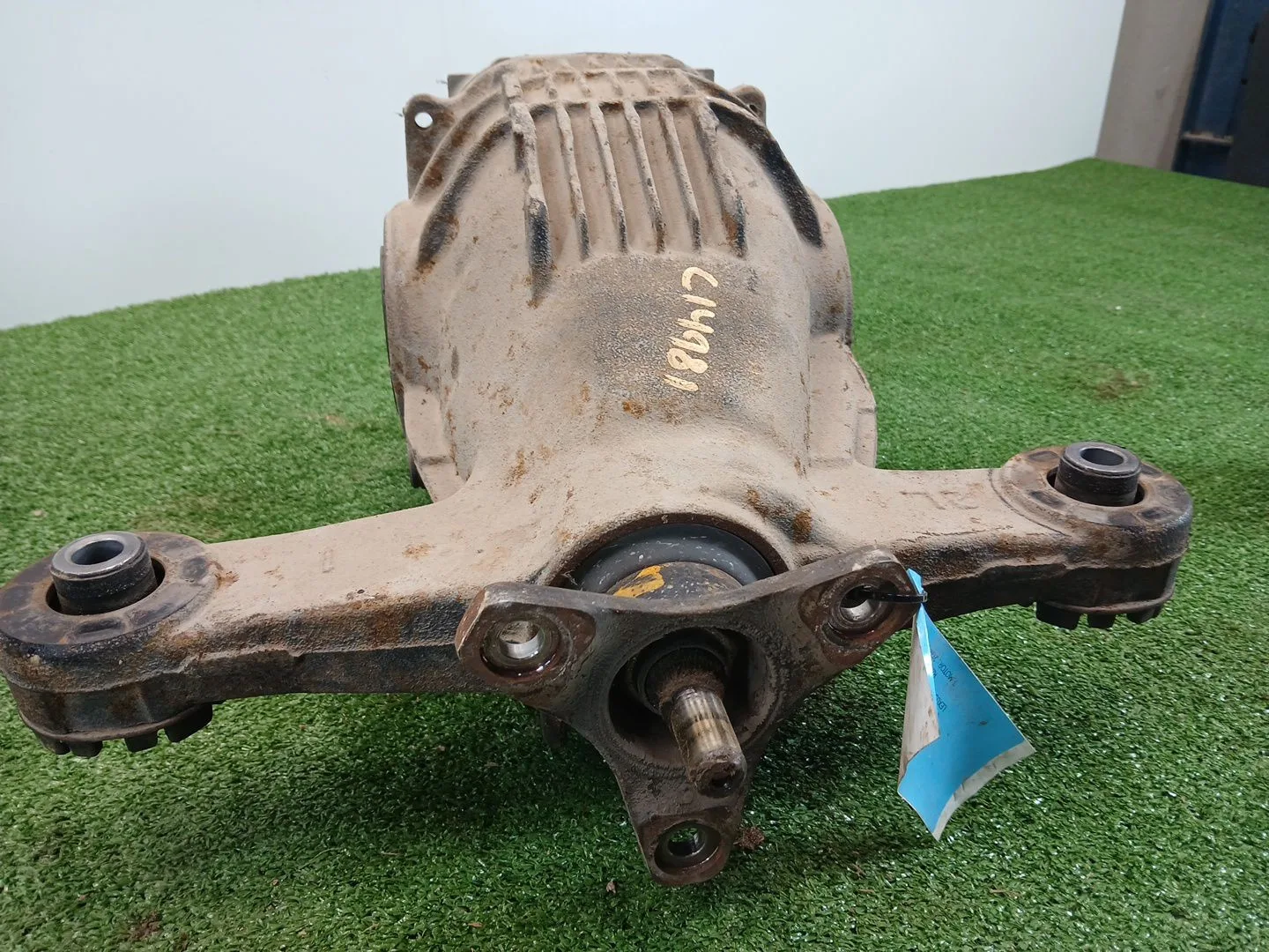 Diferencial Trasero para Lexus Gs (Gs/Us/Ws19)