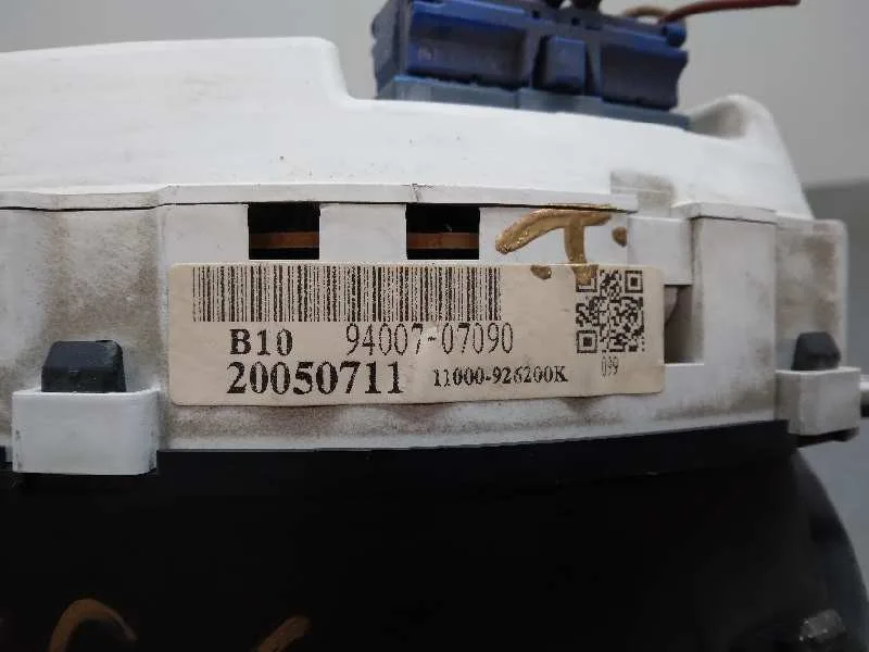 Cuadro Instrumentos para Kia Picanto