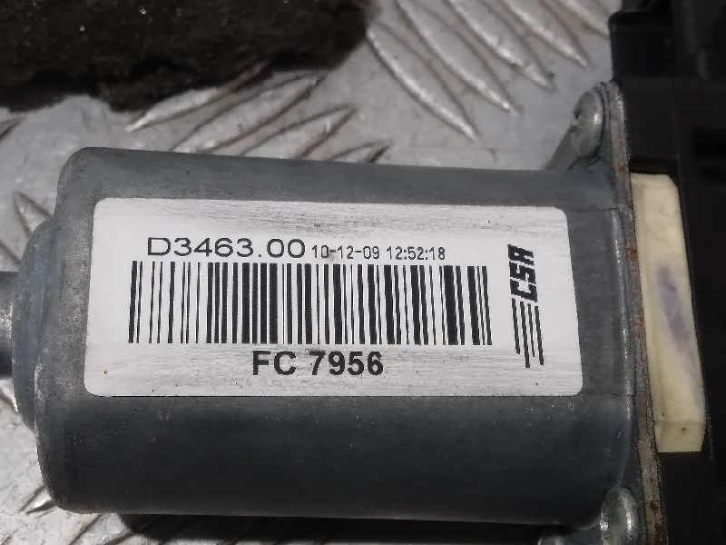 Elevalunas Trasero Derecho para Jaguar Xf