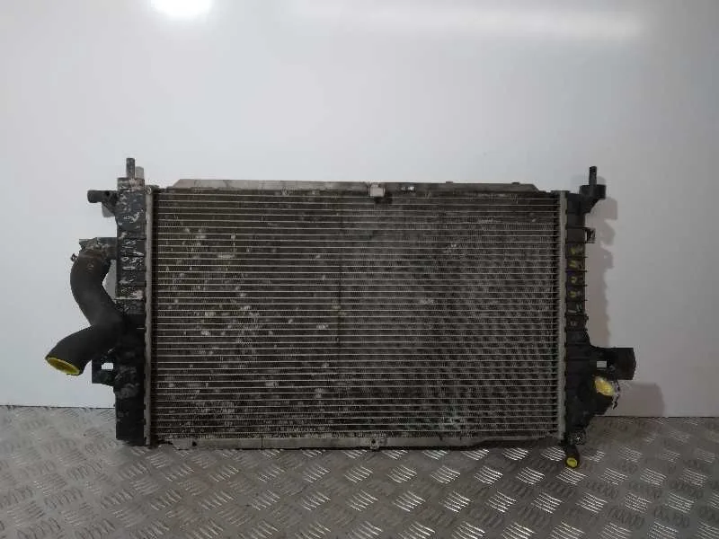 Radiador Agua para Opel Astra H Ber.