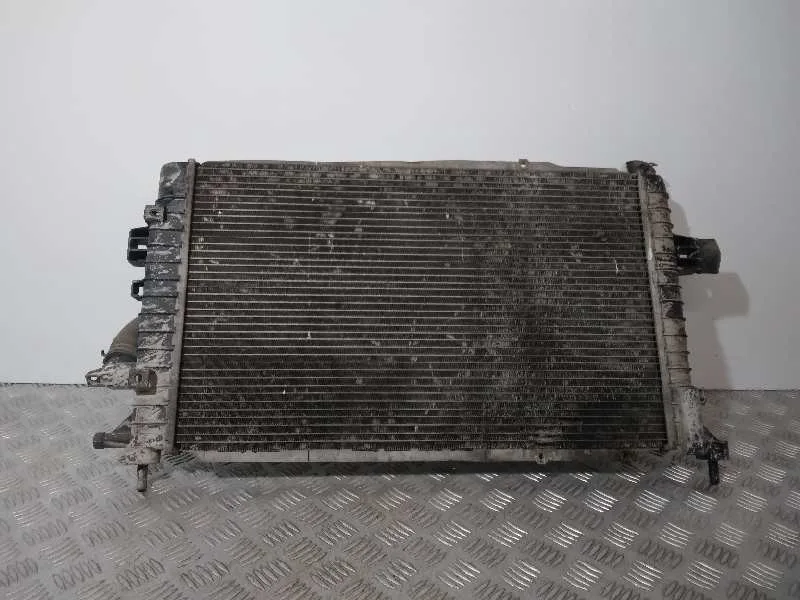 Radiador Agua para Opel Astra H Ber.
