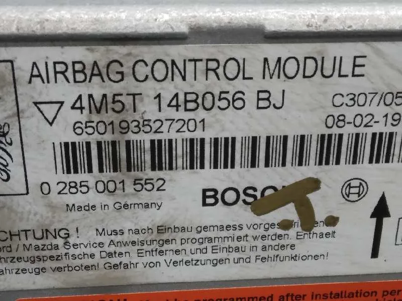 Centralita Airbag para Ford Focus Lim. (Cb4)