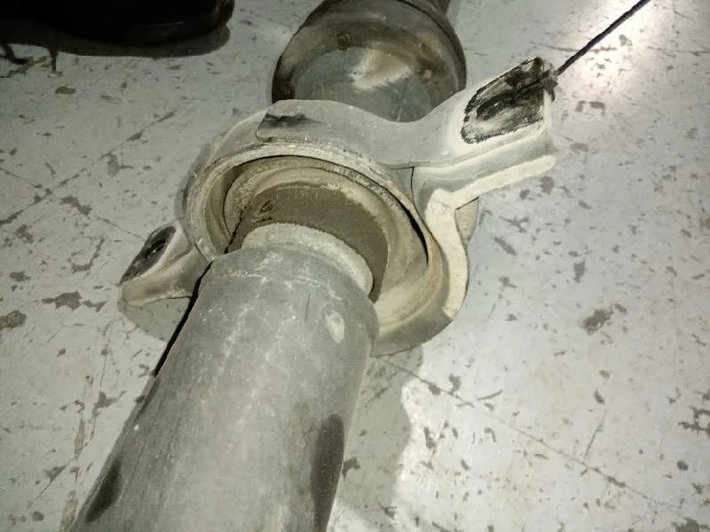 Transmision Central para Kia Sportage