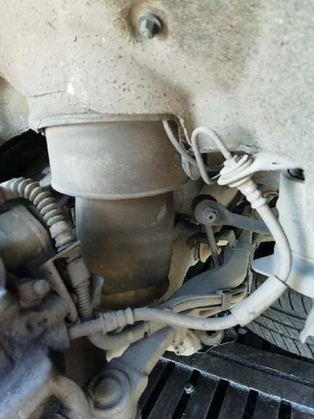 Amortiguador Trasero Izquierdo para Bmw Serie 5 Touring (F11)