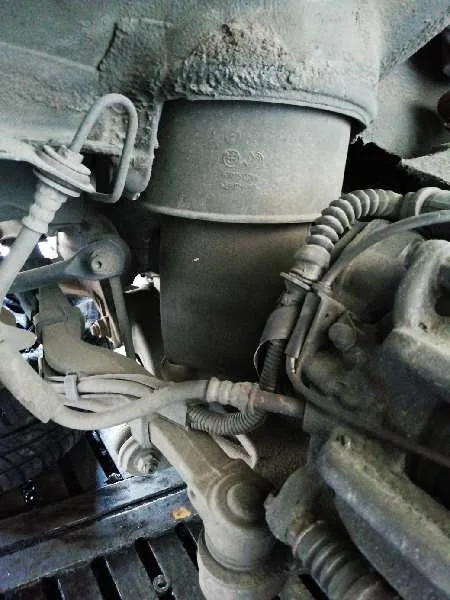 Amortiguador Trasero Derecho para Bmw Serie 5 Touring (F11)