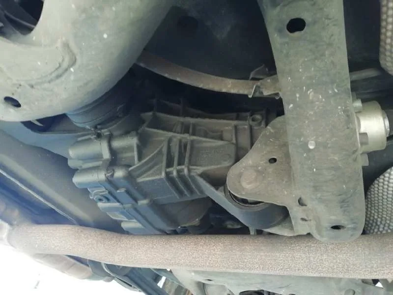 Diferencial Trasero para Volkswagen Touareg (7La)
