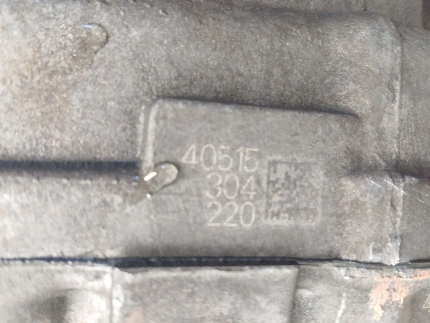 Diferencial Trasero para Volkswagen Touareg (7La)