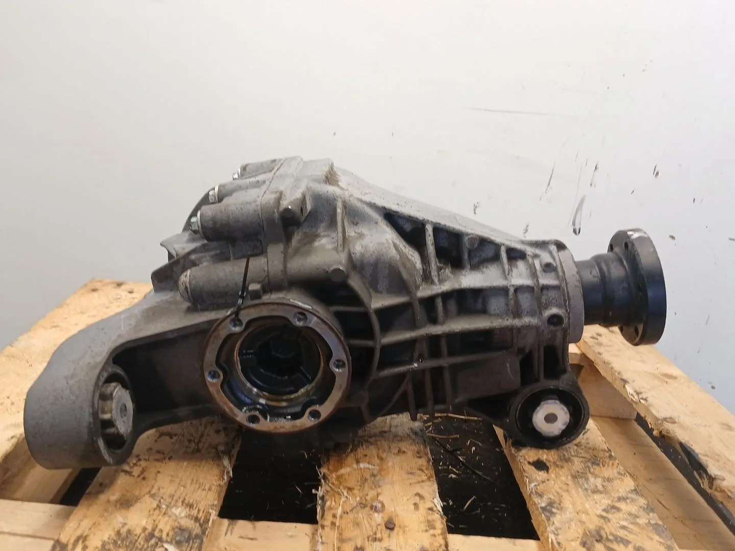Diferencial Trasero para Volkswagen Touareg (7La)