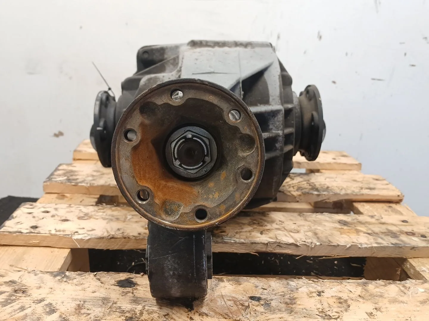 Diferencial Trasero para Volkswagen Touareg (7La)