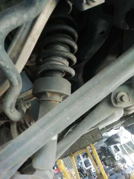 Amortiguador Trasero Izquierdo para Volkswagen Touareg (7La)