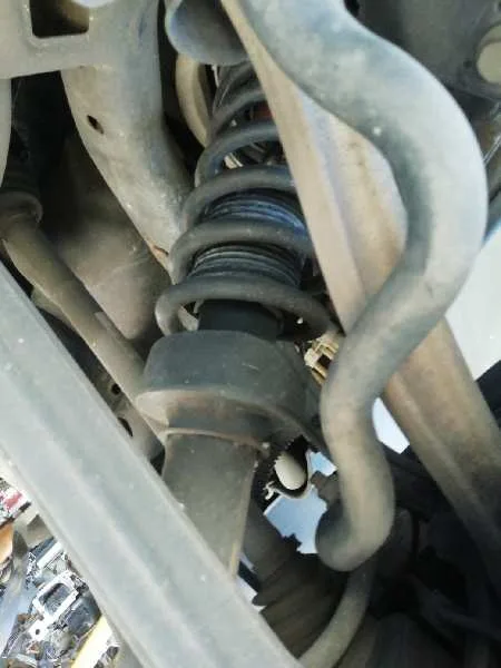 Amortiguador Trasero Derecho para Volkswagen Touareg (7La)