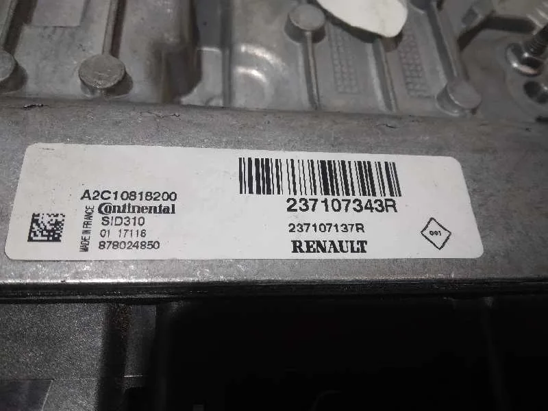 Centralita Motor Uce para Renault Megane Iv Berlina 5P