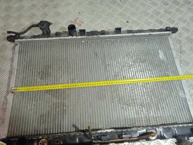 Radiador Agua para Hyundai Sonata (Y4)