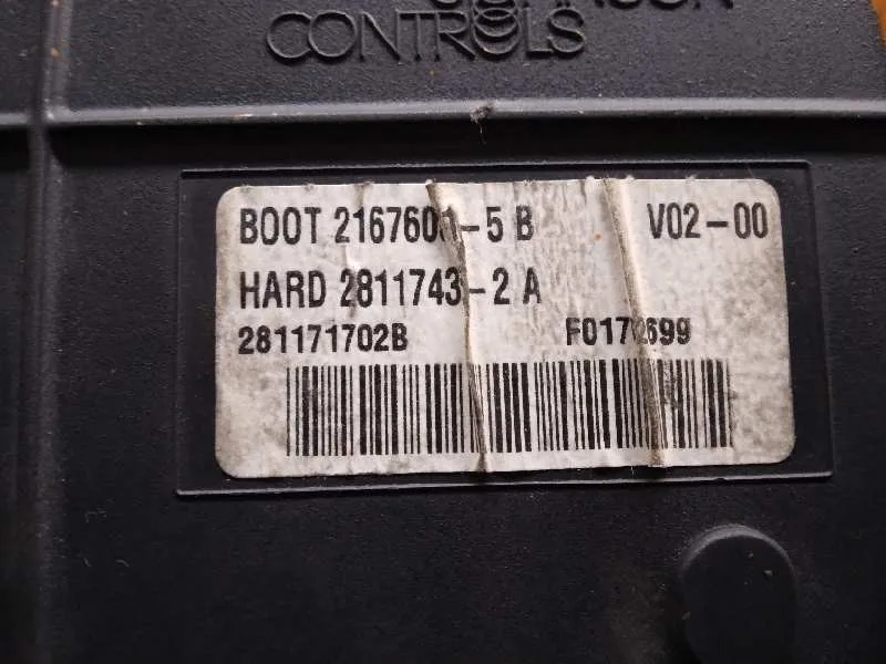 Centralita Bsi para Citroën C4 Coupe