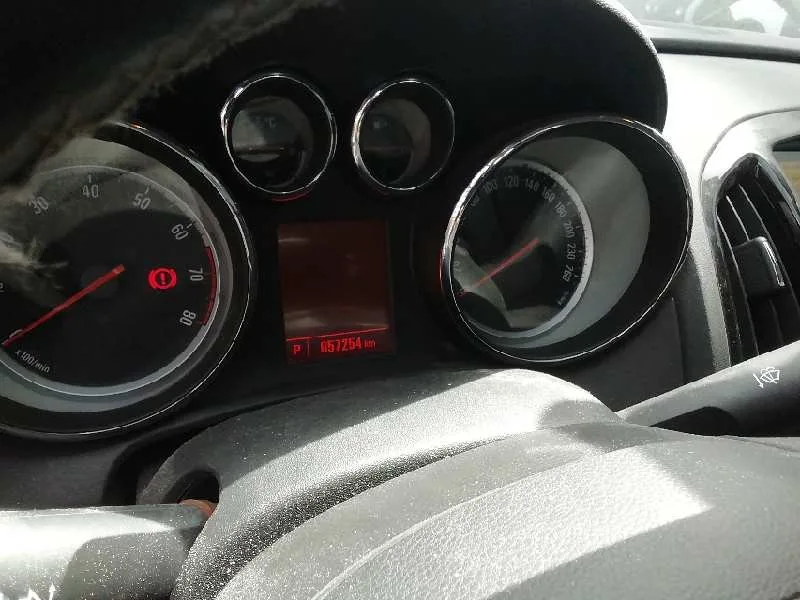 Cuadro Instrumentos para Opel Astra J Lim.