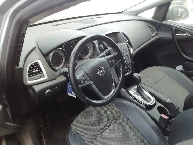 Kit Airbag para Opel Astra J Lim.