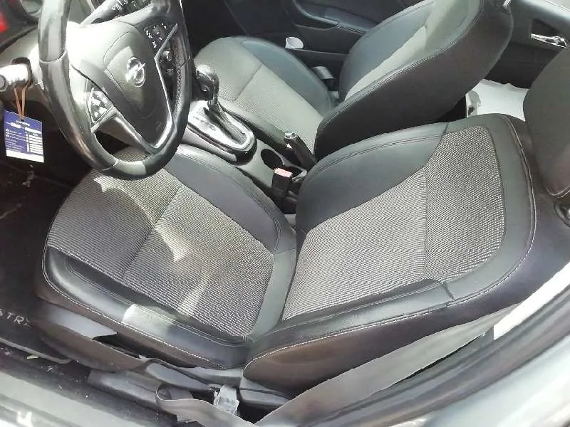 Asiento Delantero Izquierdo para Opel Astra J Lim.