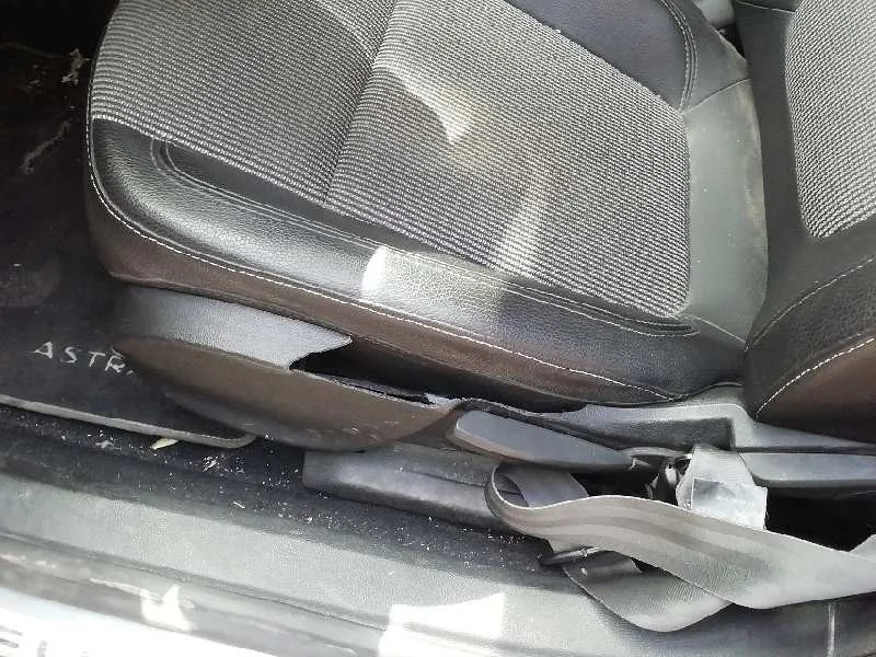 Asiento Delantero Izquierdo para Opel Astra J Lim.