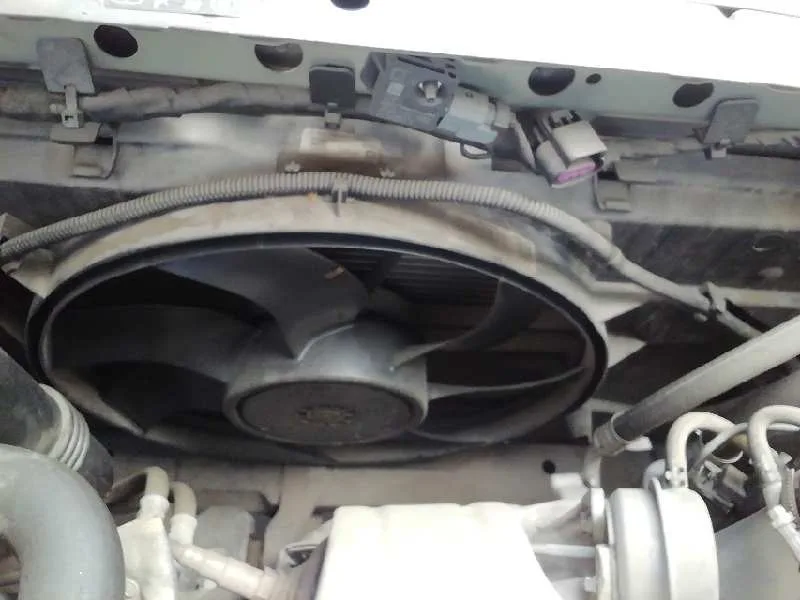 Electroventilador para Opel Astra J Lim.