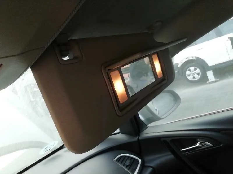 Parasol Derecho para Opel Astra J Lim.