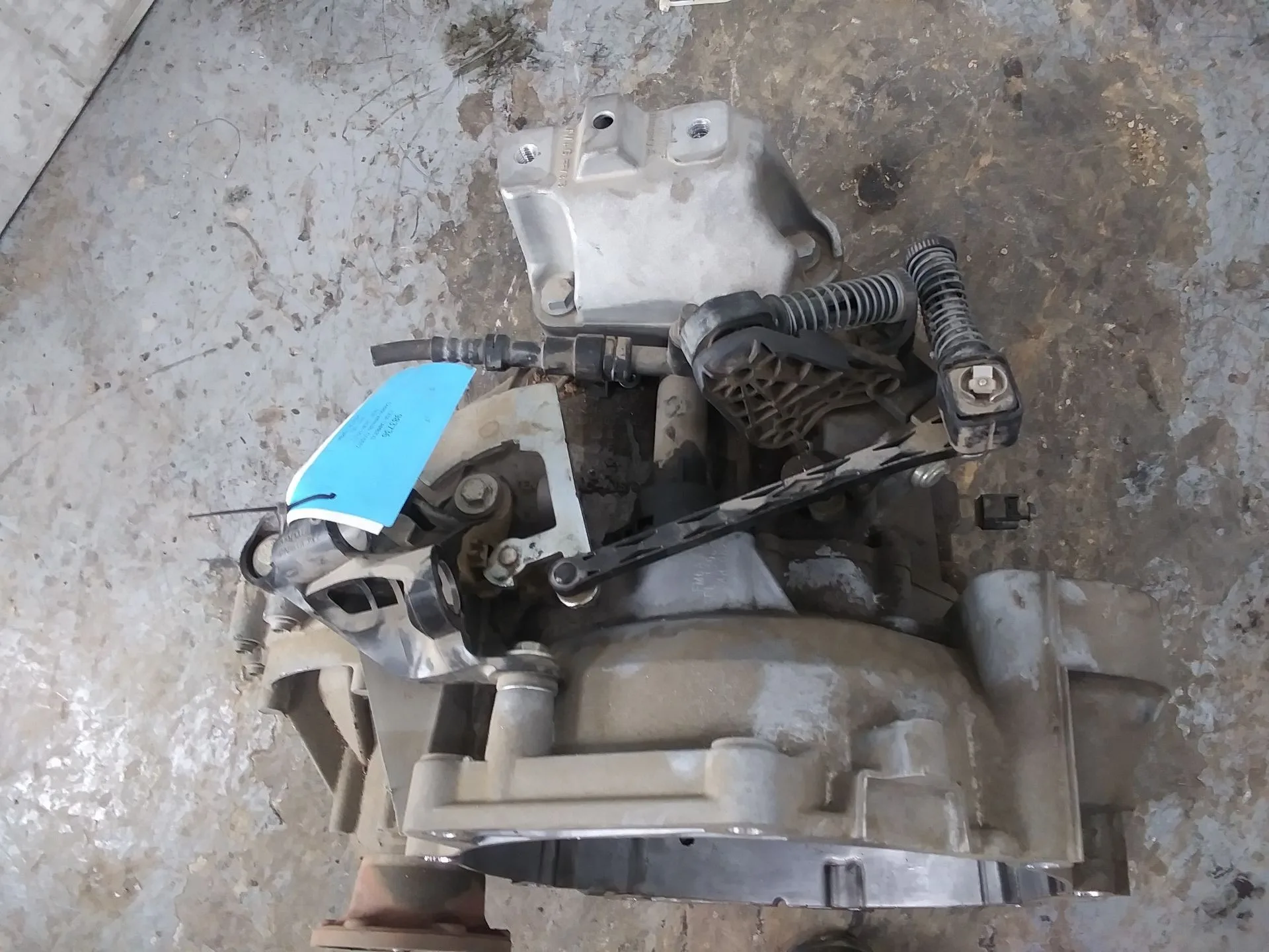 Caja Cambios para Seat Leon (Kl1)