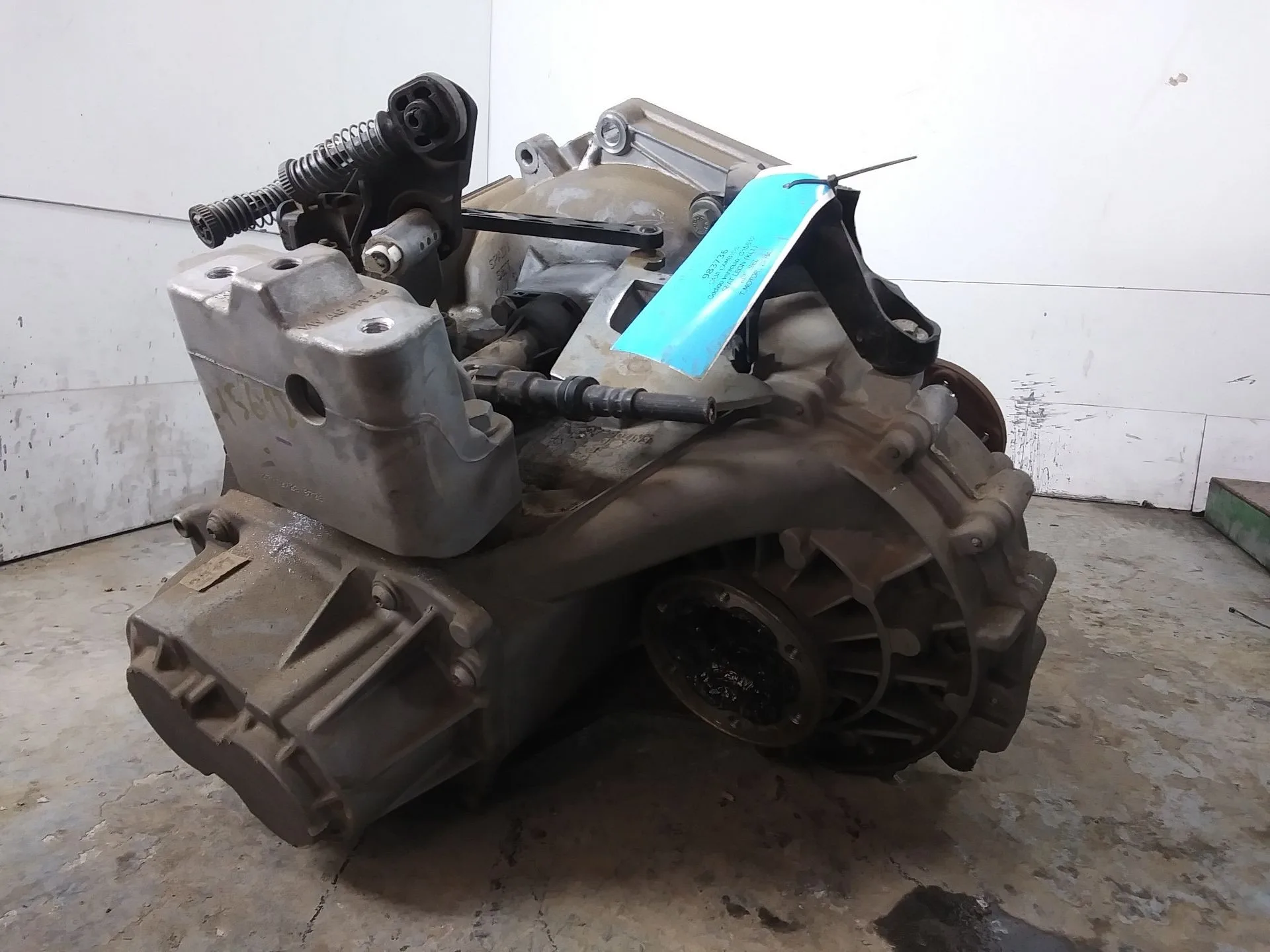 Caja Cambios para Seat Leon (Kl1)