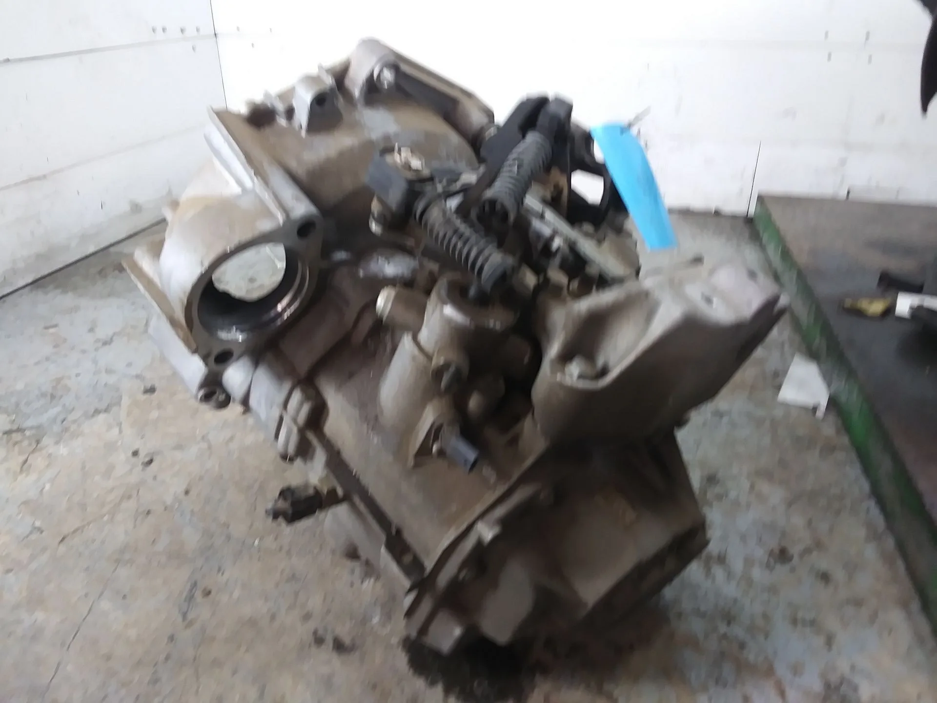 Caja Cambios para Seat Leon (Kl1)