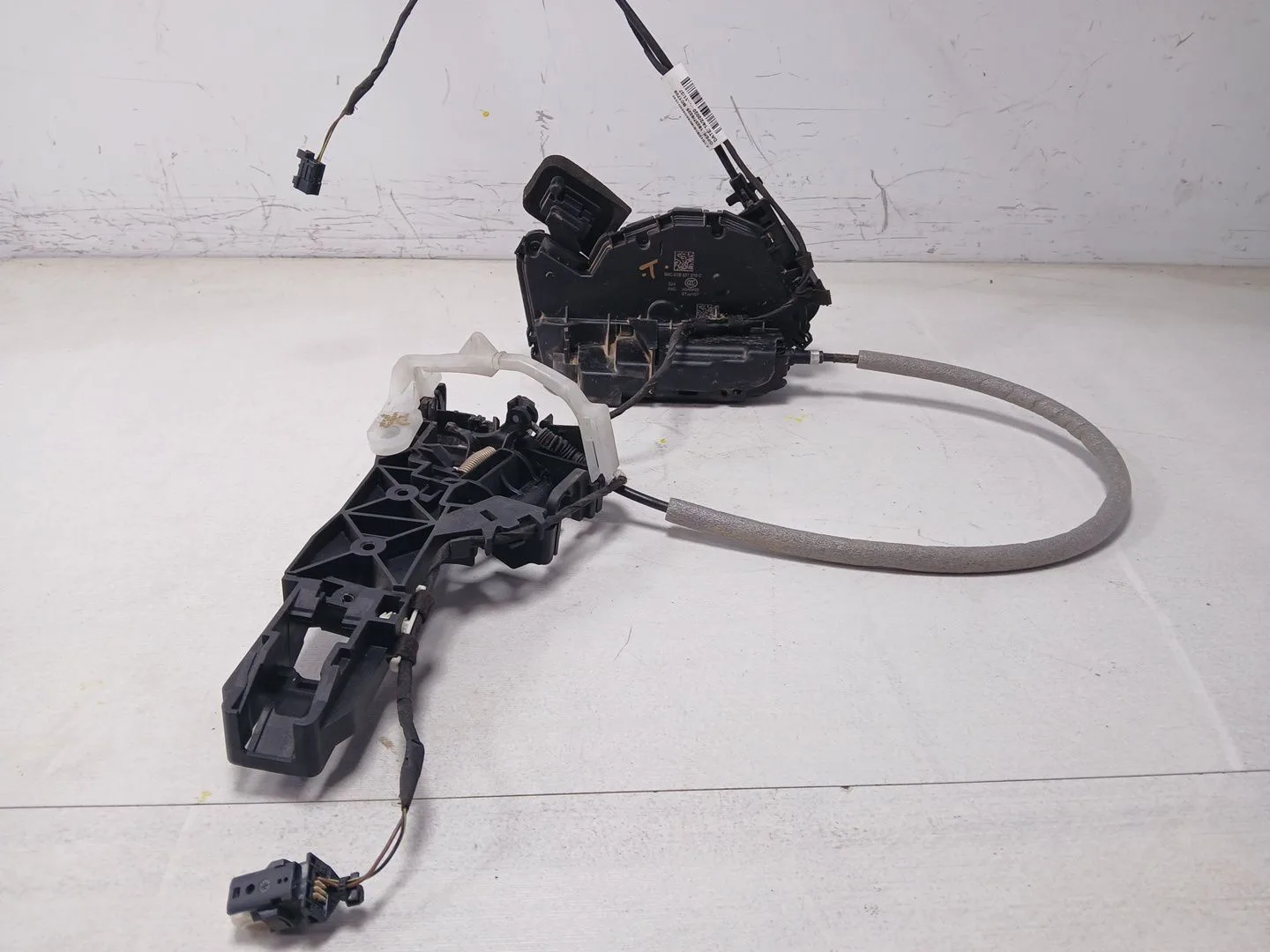 Cerradura Puerta Delantera Derecha para Seat Leon (Kl1)