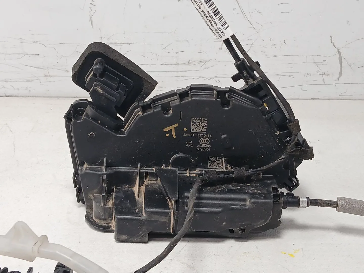 Cerradura Puerta Delantera Derecha para Seat Leon (Kl1)