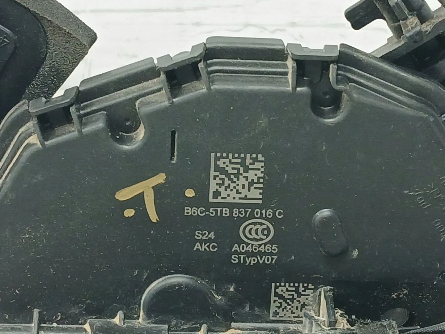 Cerradura Puerta Delantera Derecha para Seat Leon (Kl1)