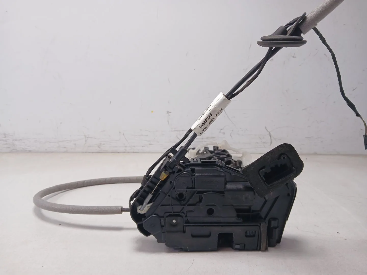 Cerradura Puerta Delantera Derecha para Seat Leon (Kl1)