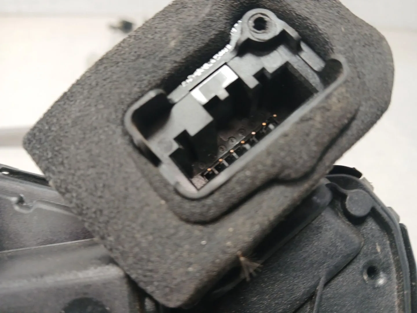 Cerradura Puerta Delantera Derecha para Seat Leon (Kl1)