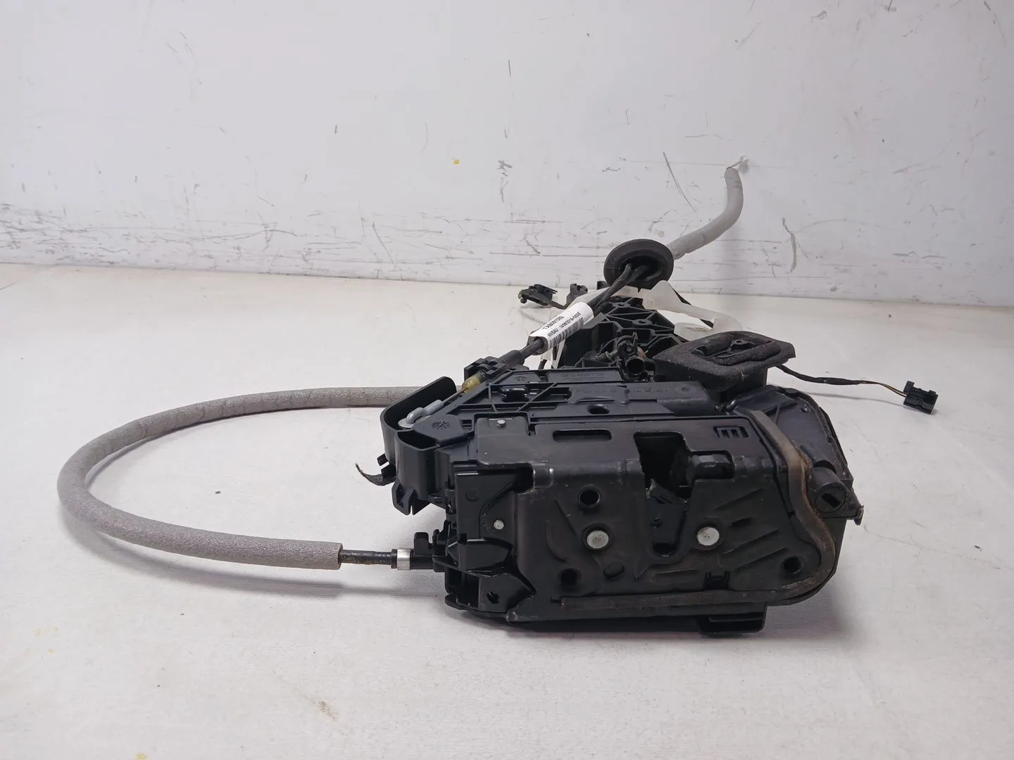 Cerradura Puerta Delantera Derecha para Seat Leon (Kl1)