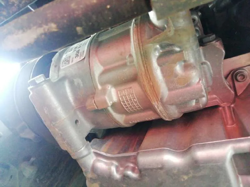 Compresor Aire Acondicionado para Seat Leon (Kl1)
