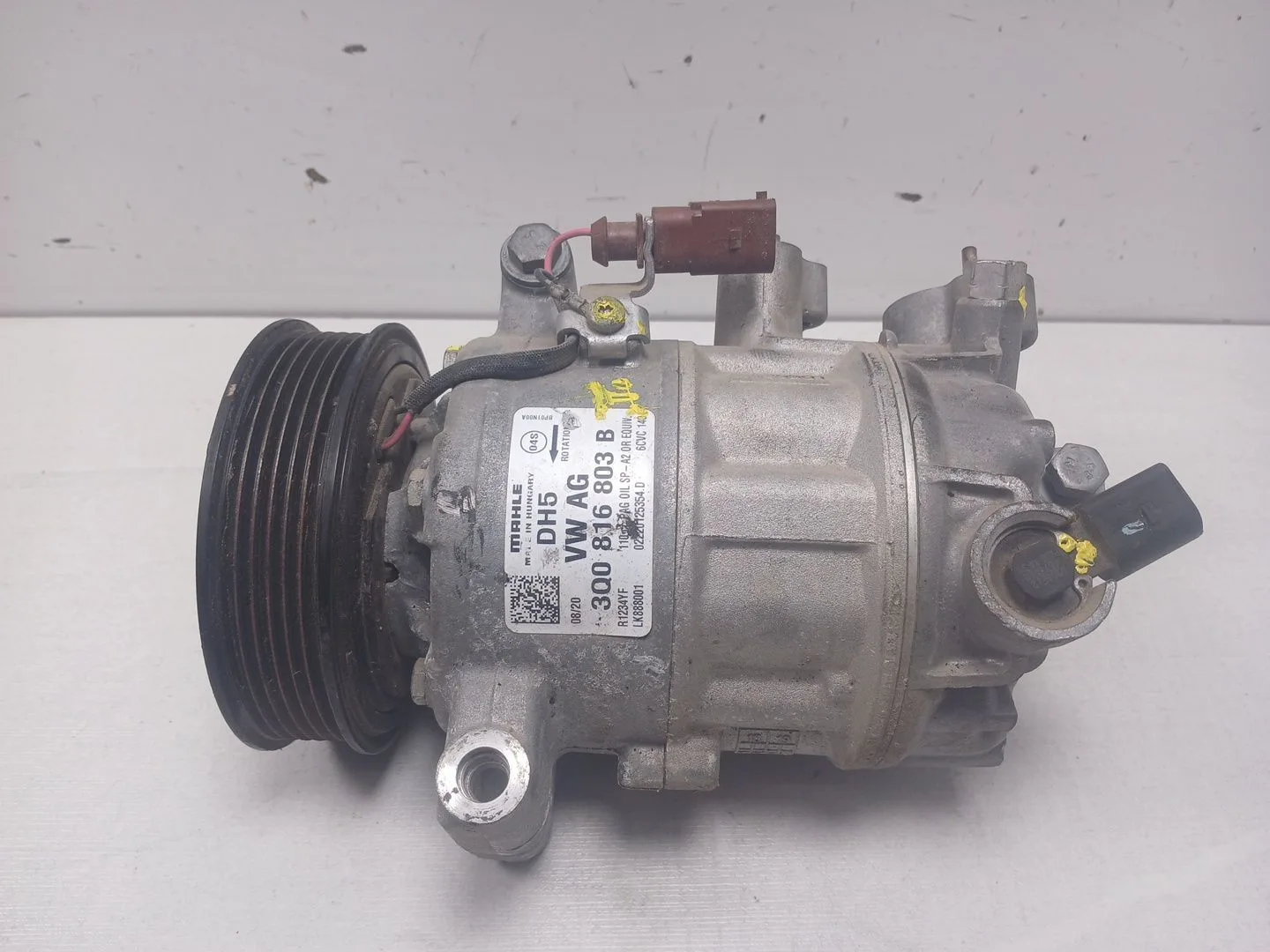 Compresor Aire Acondicionado para Seat Leon (Kl1)